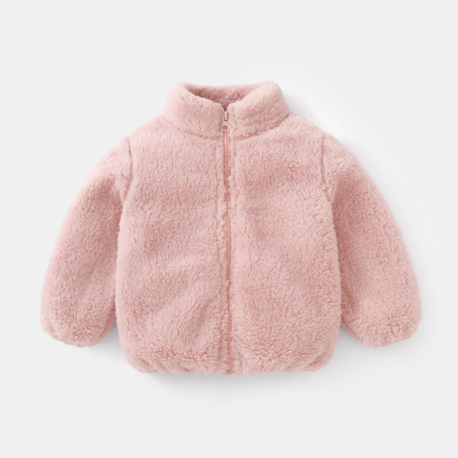 Mantel Bulu Warna Solid untuk  - Summer Clothing Baby Boy ulasan dan harga