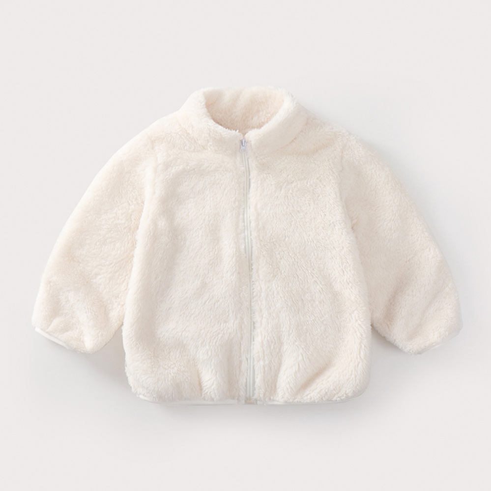 Mantel Bulu Warna Solid untuk  - Summer Clothing Baby Boy ulasan dan harga