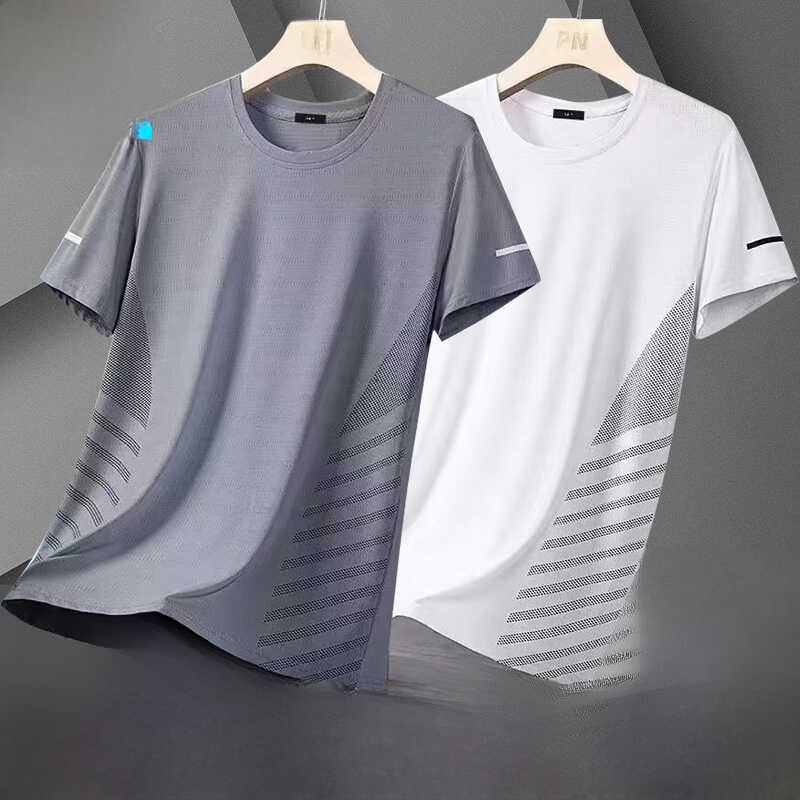 Kaus Lengan Pendek Cepat Kerin - Summer Youth Clothing ulasan dan harga