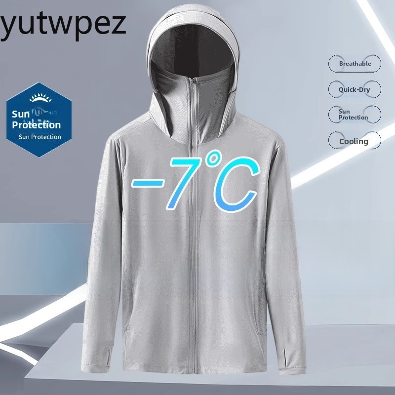 Jaket Pelindung Sinar UV, Ring - Summer Clothing Brands ulasan dan harga