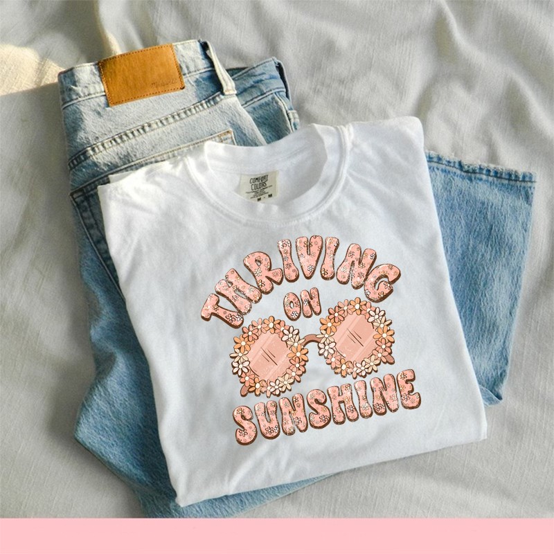 Warna-warni Musim Panas Transf - Summer Clothing Pictures ulasan dan harga