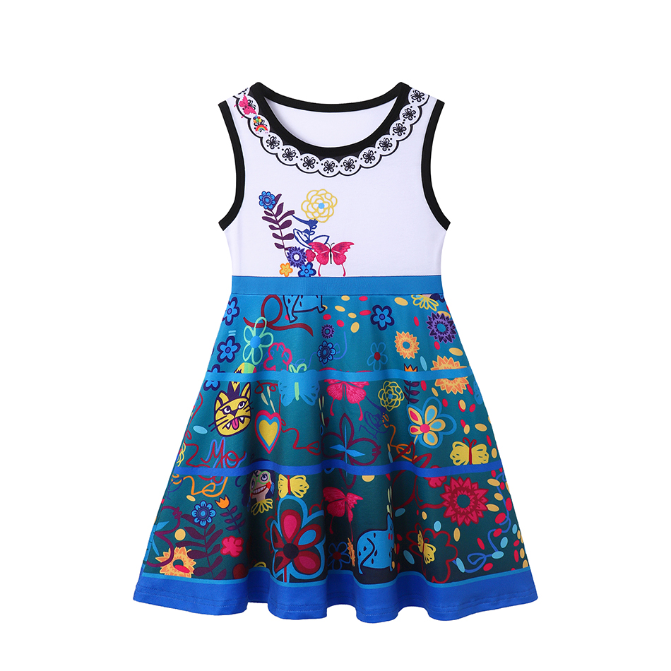 Pakaian anak perempuan, pakaia - Summer Clothing Baby ulasan dan harga