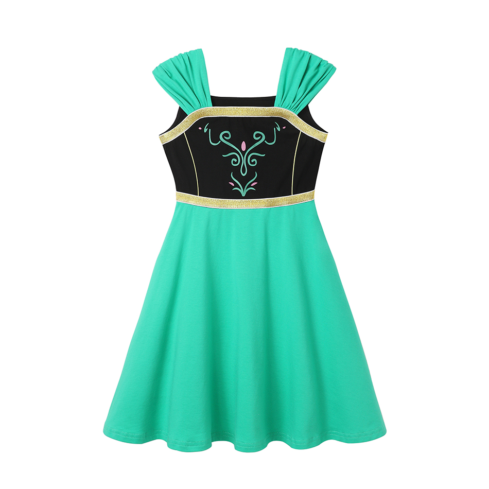 Pakaian anak perempuan, pakaia - Summer Clothing Baby ulasan dan harga