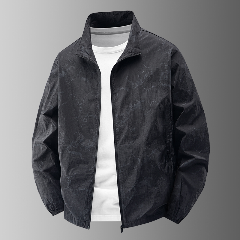 Jaket Pelindung Matahari Kerah - Summer Uv Clothing ulasan dan harga
