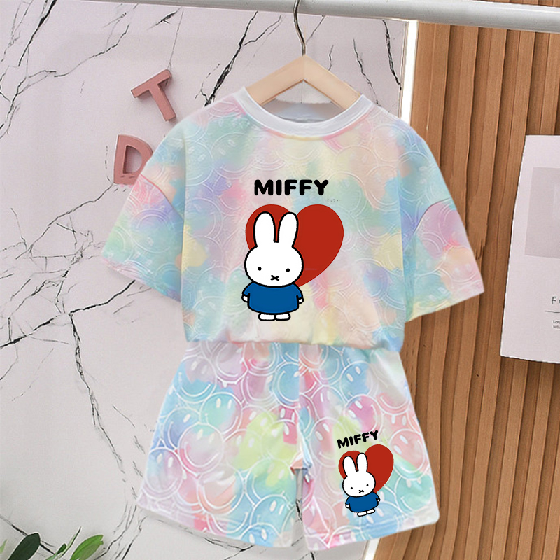 Set Pakaian Musim Panas Kelinc - Summer Clothing Baby ulasan dan harga
