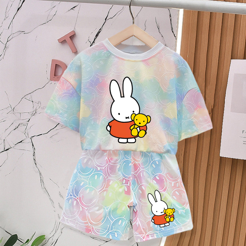 Set Pakaian Musim Panas Kelinc - Summer Clothing Baby ulasan dan harga