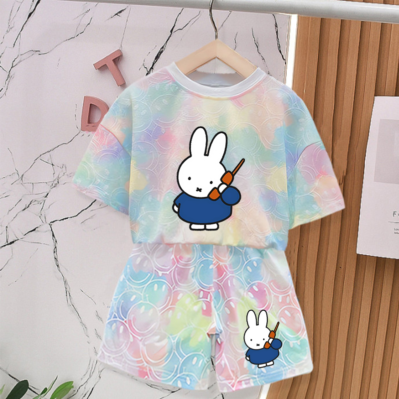 Set Pakaian Musim Panas Kelinc - Summer Clothing Baby ulasan dan harga