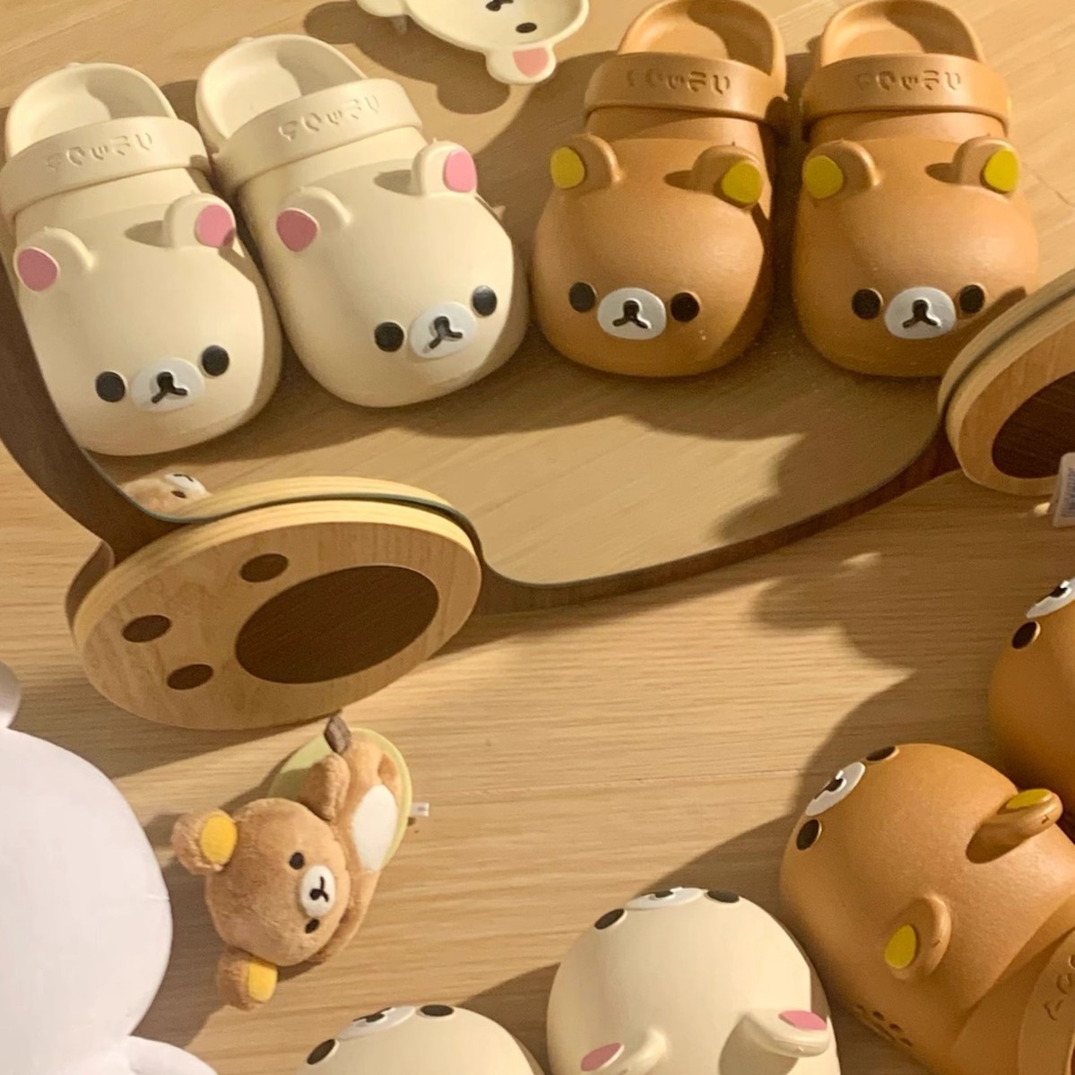 Sepatu Gua Beruang Santai Gaya - Summer Clothing Gifts ulasan dan harga