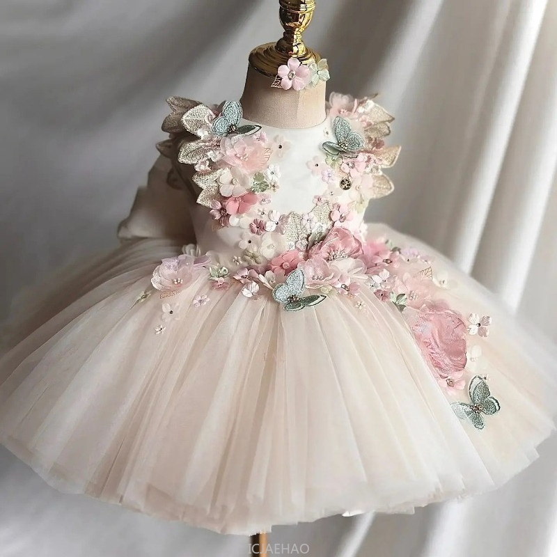 Gaun Pesta Musim Panas Anak Pe - Summer Clothing Baby ulasan dan harga