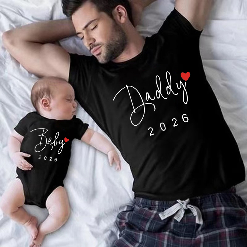 Pakaian Keluarga Seragam Lucu  - Summer Clothing Baby ulasan dan harga